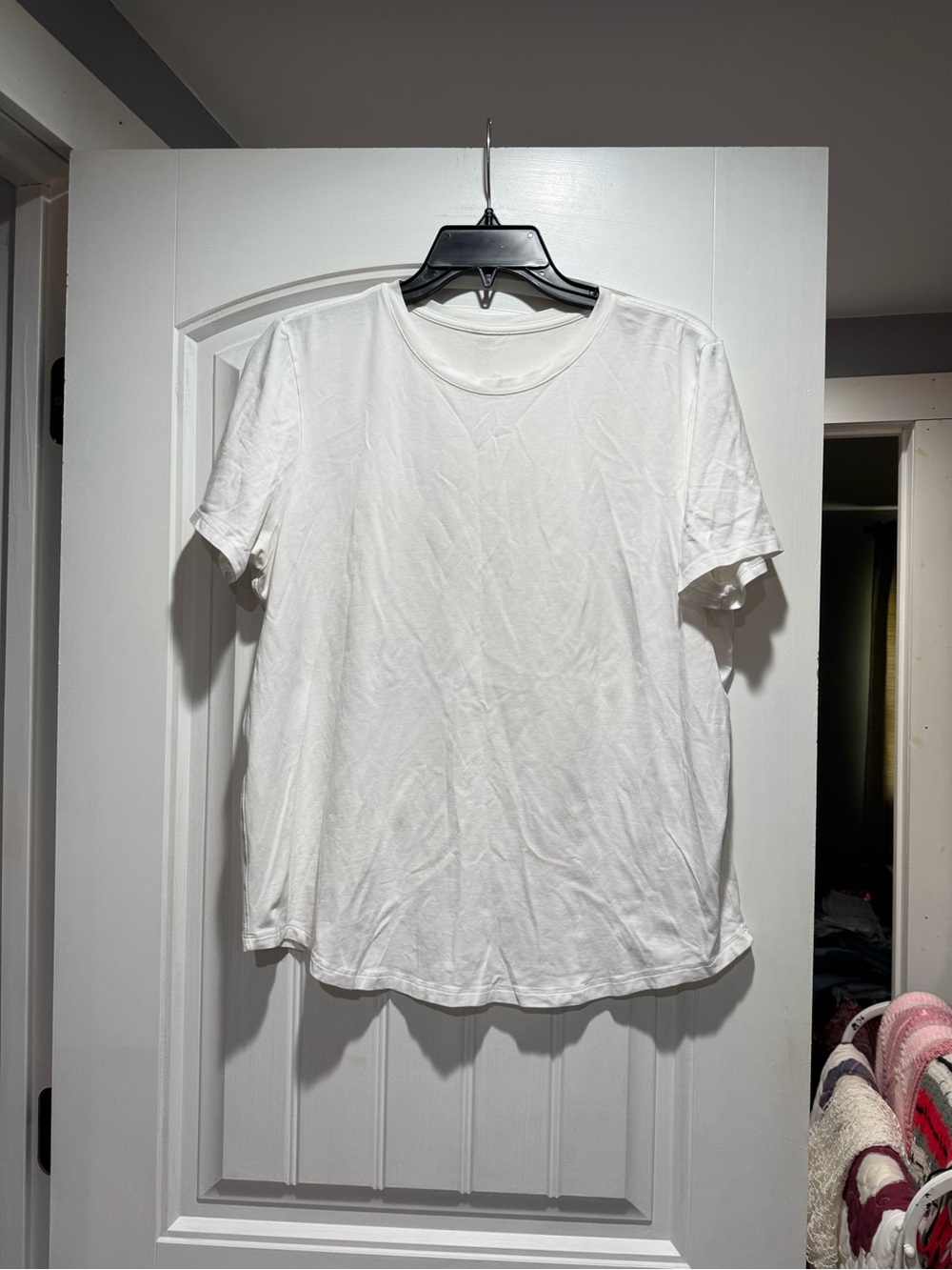 Lululemon White Tee
